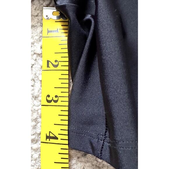 Jones New Yor Flexees Ultra Firm Sculpt High Waist Thigh Slimmer Body Blk Medium - Picture 5 of 6